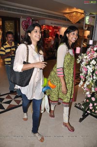 Fashion Yatra at Taj Krishna