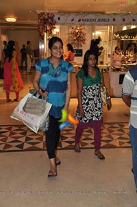 Fashion Yatra at Taj Krishna