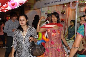 Fashion Yatra at Taj Krishna