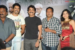 Gaganam Success Meet