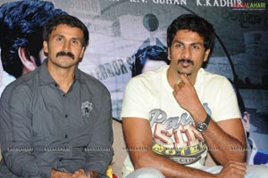 Gaganam Success Meet