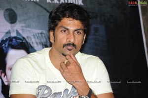 Gaganam Success Meet