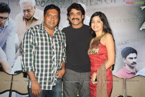 Gaganam Success Meet