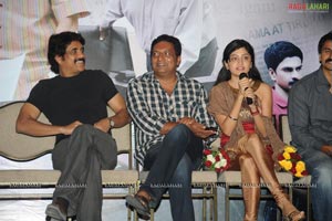 Gaganam Success Meet