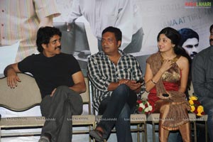 Gaganam Success Meet