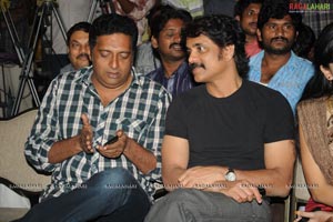 Gaganam Success Meet