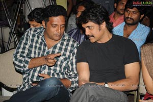 Gaganam Success Meet