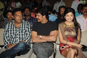 Gaganam Success Meet