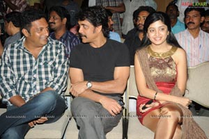 Gaganam Success Meet