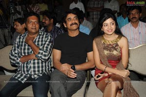 Gaganam Success Meet