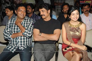 Gaganam Success Meet