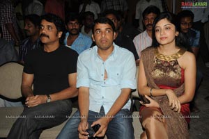 Gaganam Success Meet