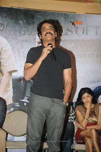 Gaganam Success Meet