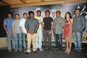 Gaganam Success Meet