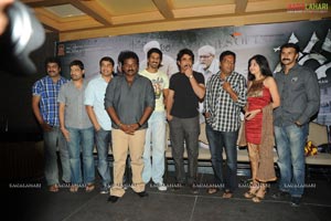 Gaganam Success Meet