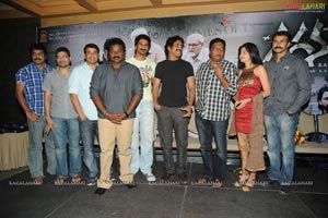 Gaganam Success Meet