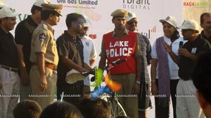 Green Rally at Necklace Road