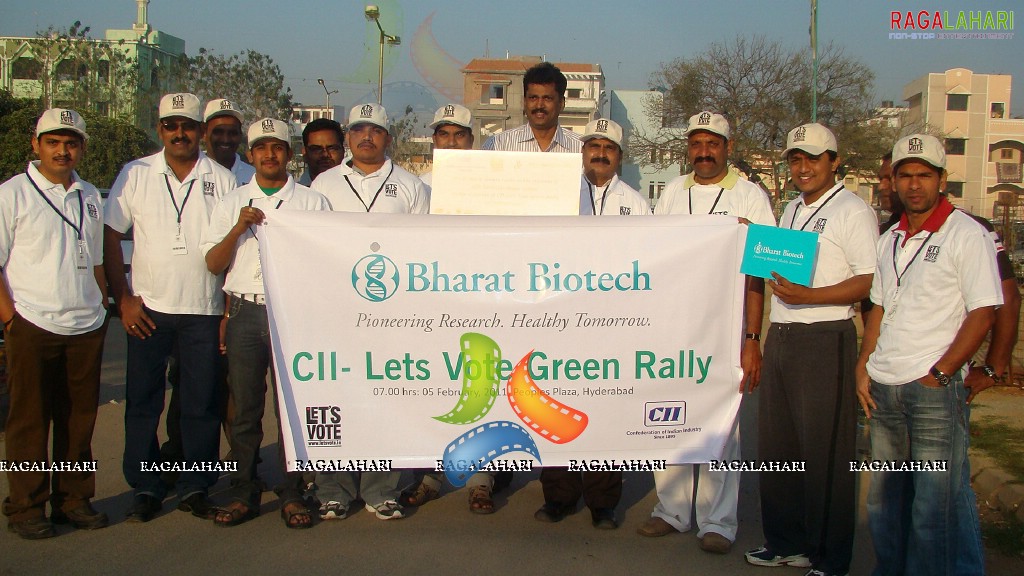 Green Rally 2011