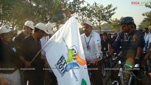 Green Rally at Necklace Road