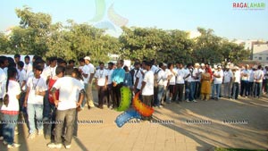 Green Rally at Necklace Road