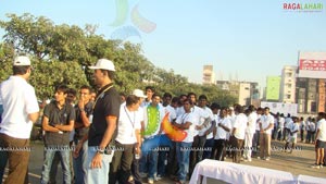 Green Rally at Necklace Road