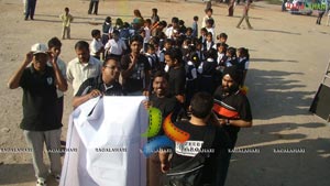 Green Rally at Necklace Road