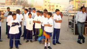 Green Rally at Necklace Road