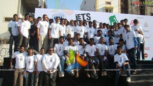 Green Rally at Necklace Road