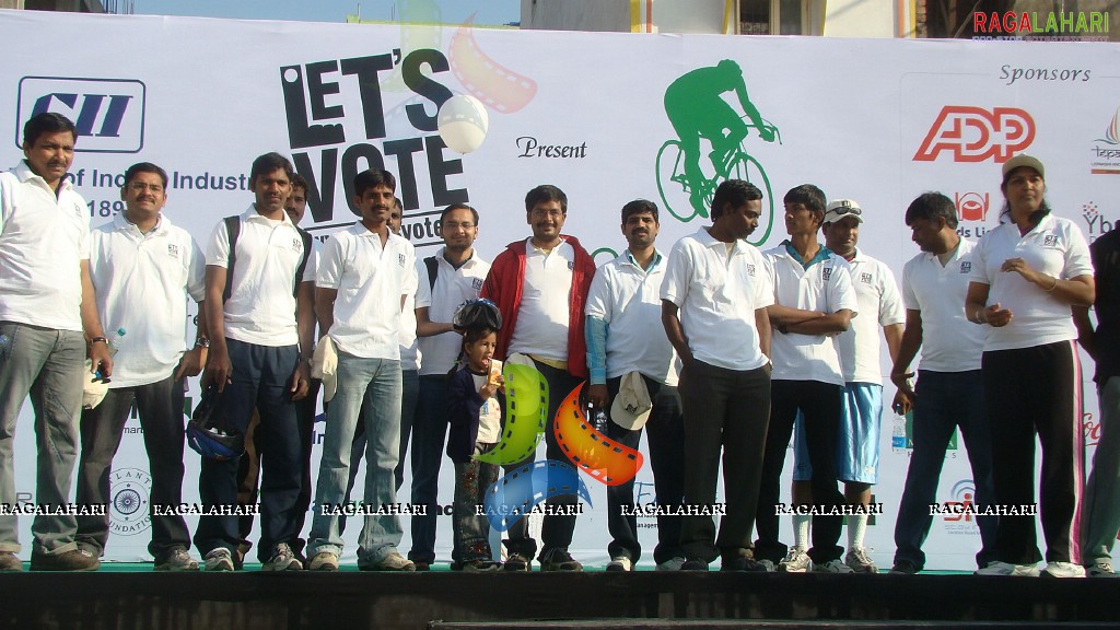 Green Rally 2011