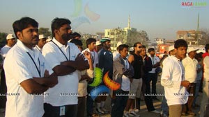 Green Rally at Necklace Road