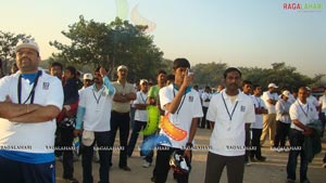 Green Rally at Necklace Road