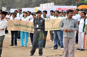 Green Rally - Go Green Go Green and Go Health