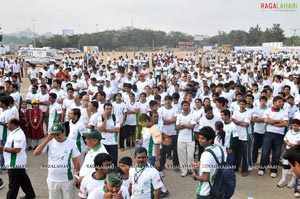 Green Rally - Go Green Go Green and Go Health