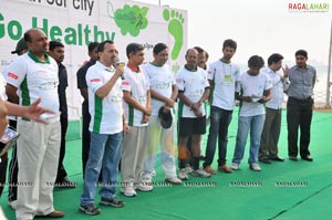 Green Rally - Go Green Go Green and Go Health