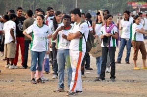 Green Rally - Go Green Go Green and Go Health