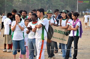 Green Rally - Go Green Go Green and Go Health