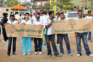 Green Rally - Go Green Go Green and Go Health