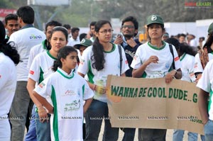 Green Rally - Go Green Go Green and Go Health