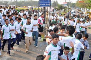 Green Rally - Go Green Go Green and Go Health