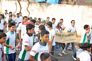 Green Rally - Go Green Go Green and Go Health