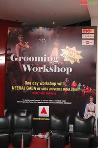 Grooming Workshop by Neeraj Gaba