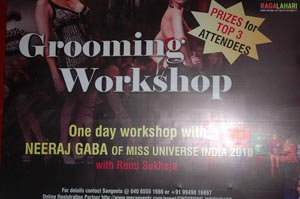 Grooming Workshop by Neeraj Gaba