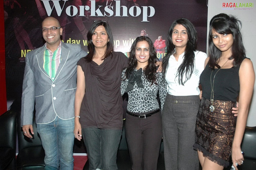 Grooming Workshop 2011, Hyd