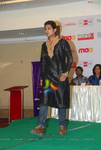 Grooming Workshop Final Session Ramp Walk