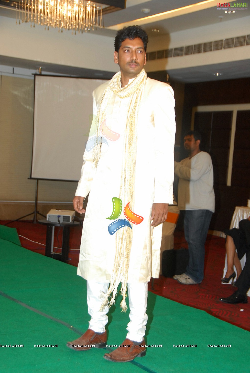 Grooming Workshop Final Session Ramp Walk