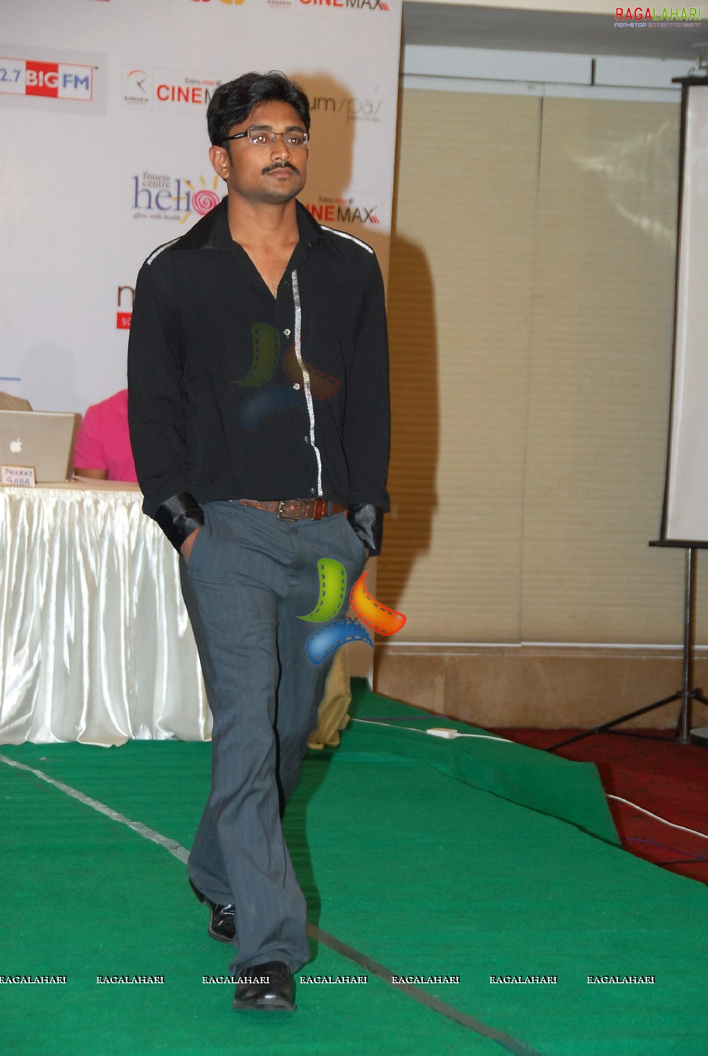 Grooming Workshop Final Session Ramp Walk