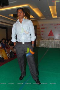 Grooming Workshop Final Session Ramp Walk