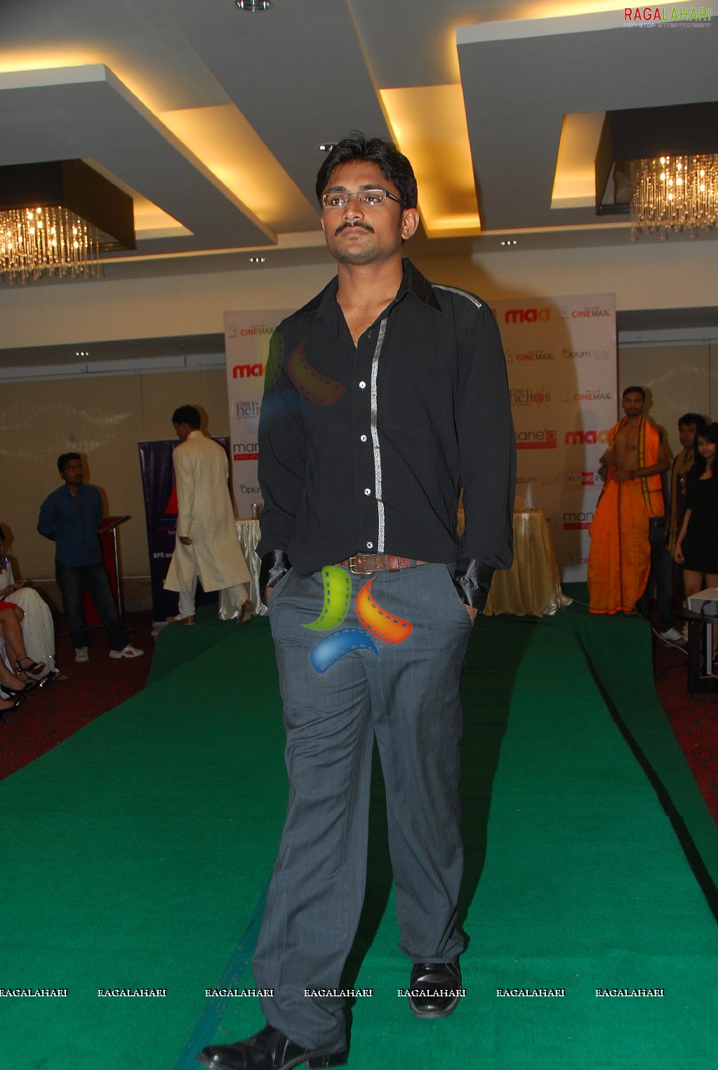 Grooming Workshop Final Session Ramp Walk