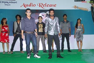 Jackie Audio Release