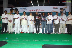 Jackie Audio Release